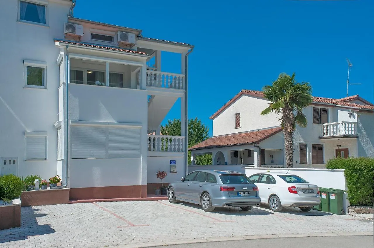 Apartments Somi Porec Croatia