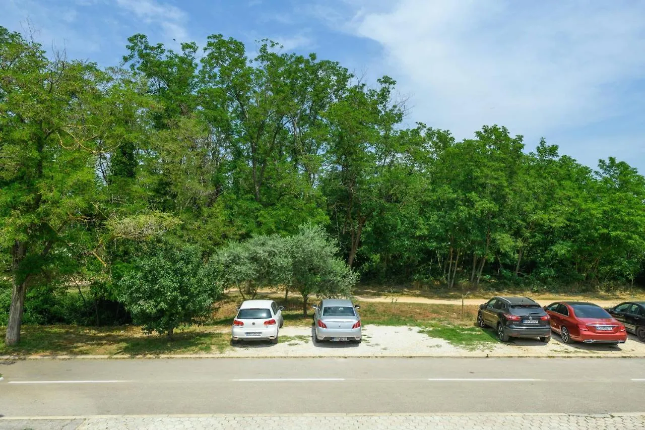 Apartments Somi Porec Croatia