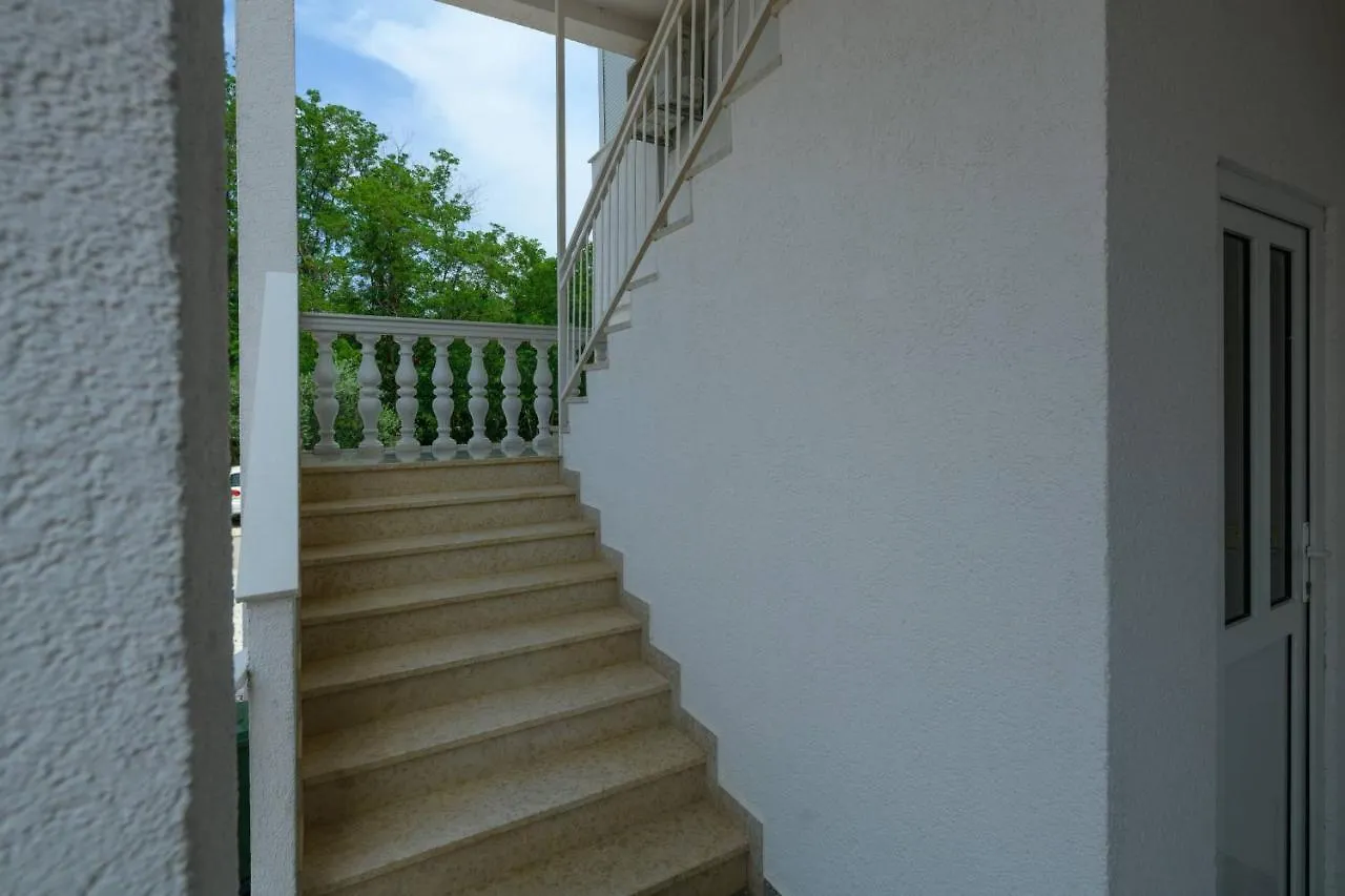 Apartments Somi Poreč Kroatien