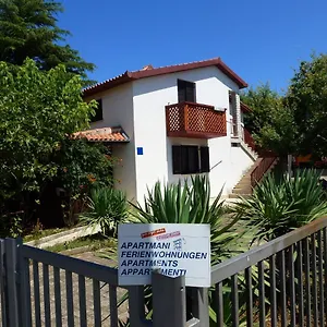 Appartamento Ostres, Porec