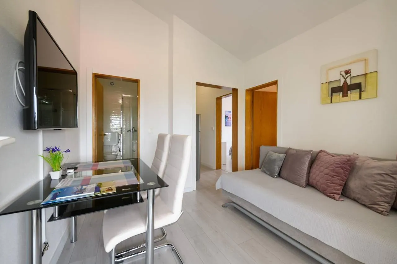 Apartments Somi Poreč Kroatië