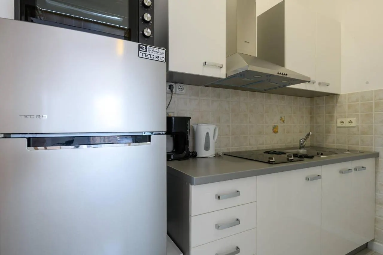 Apartments Somi Porec