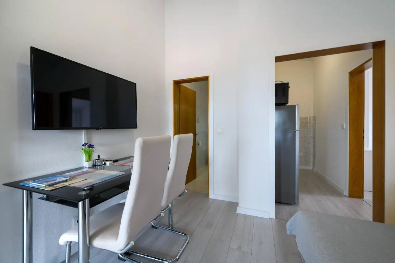 Apartments Somi Porec Croazia