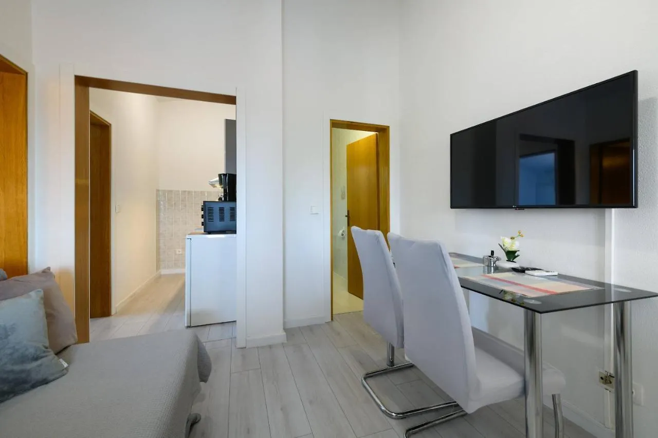 Apartments Somi Porec Croazia