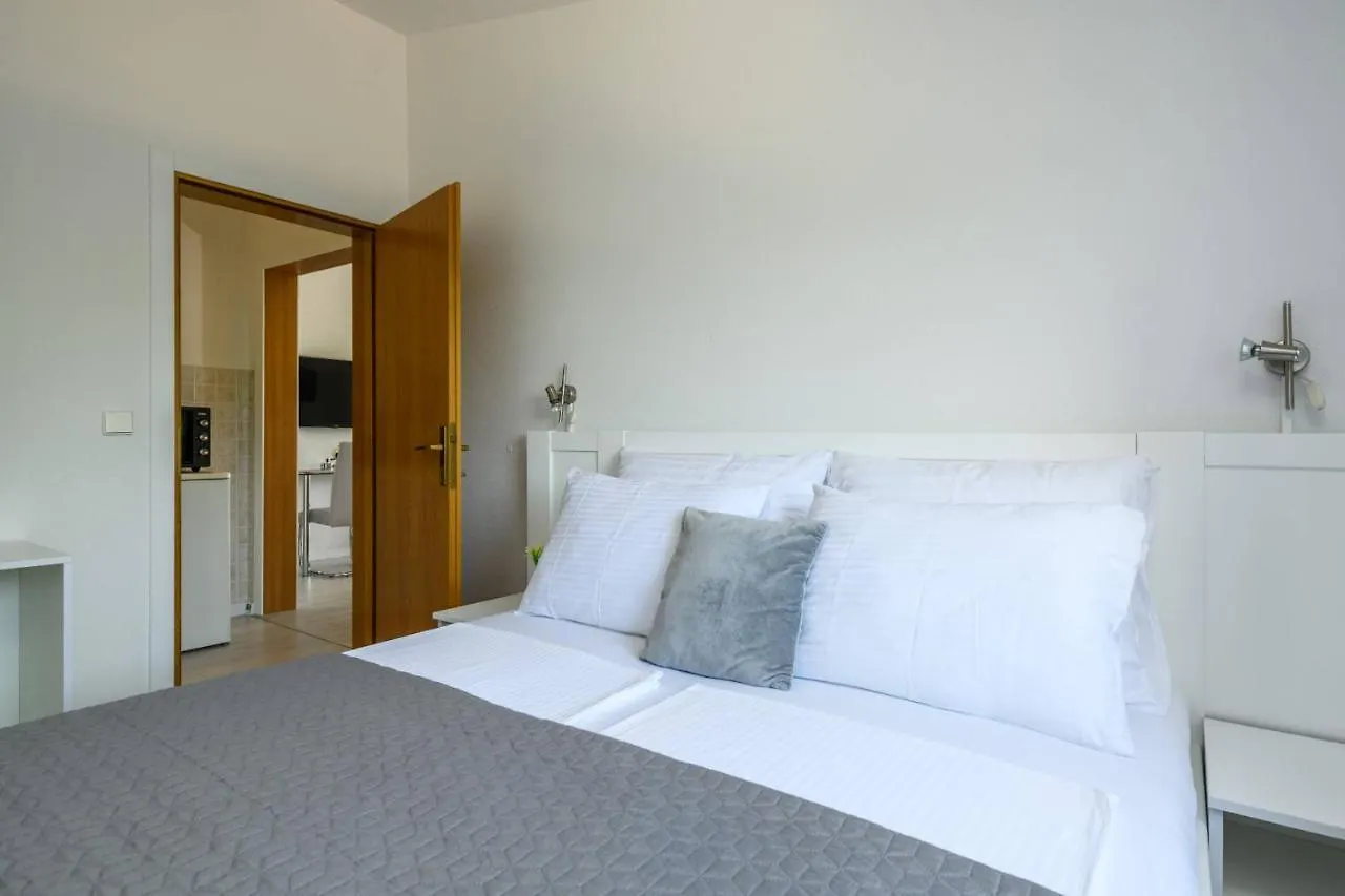 Apartments Somi Poreč Horvátország