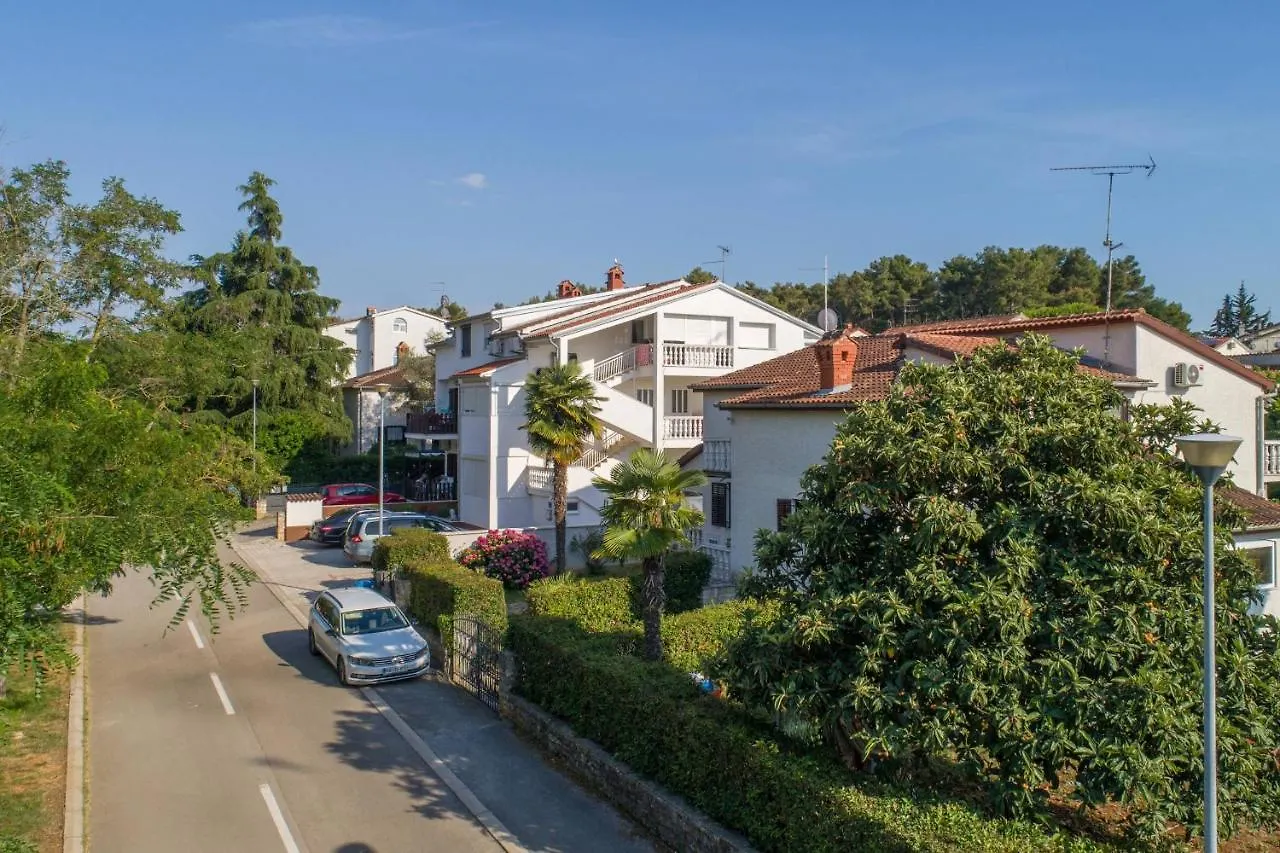 Apartments Somi Poreč